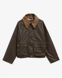 Barbour - Icons Modern Spey Wax Jacket - Lyst