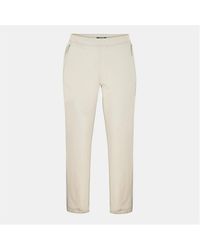 CP COMPANY METROPOLIS - Closed Hem Fleece Joggers - Lyst