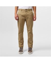 BOSS - Chino Slim Trousers - Lyst