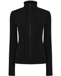 Varley - Maywood Water Resistant Long Sleeve Performance Training Jacket - Lyst