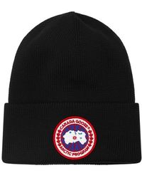 Canada Goose - Artic Disc Toque Beanie - Lyst