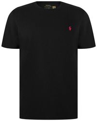 Polo Ralph Lauren - Regular Fit Custom T-Shirt - Lyst
