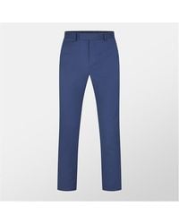 Ted Baker - Ted Prem Twill Trs - Lyst