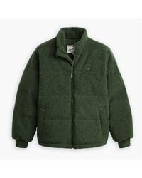 Levi's - Levi's Rocky Shrt Puffer - Lyst
