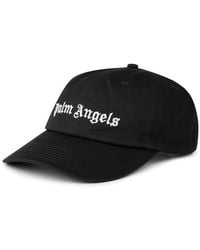 Palm Angels - Logo Cap - Lyst