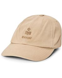 Isabel Marant - Tomas Cp Baseball Cap - Lyst