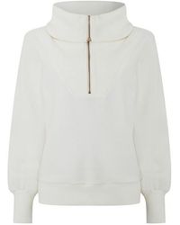 Varley - Vine Half-Zip Pullover - Lyst