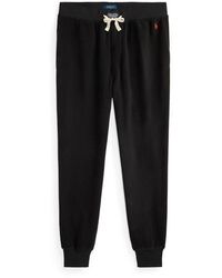Polo Ralph Lauren - Lounge Closed Hem Tapered Joggers - Lyst