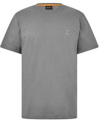 BOSS - Tales T-shirt - Lyst