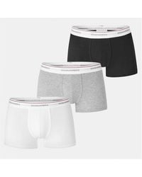 DSquared² - 3 Pack Boxer Briefs - Lyst