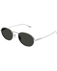 Saint Laurent - Designer Round Uv Protection Sunglasses - Lyst
