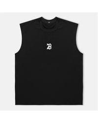 28 CLUB - Mesh Performance Gym Vest - Lyst