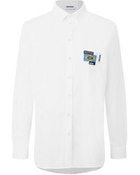 Moschino - Mchbx Shirt Sn63 - Lyst