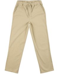 Albam - Judd Closed Hem Jersey Joggers - Lyst