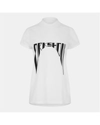 Rick Owens - Logo T-Shirt - Lyst