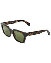 Off-White c/o Virgil Abloh - Off Branson Sunglasses 99 - Lyst