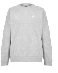 A_COLD_WALL* - Burham Crew Sweatshirt - Lyst