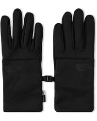 The North Face - Touchscreen Fleece Gloves - Lyst