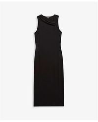 Barbour - Long Maxi Dress - Lyst