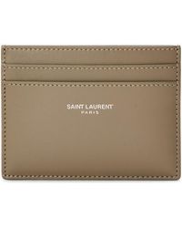 Saint Laurent - Soho Card Holder - Lyst