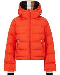 BOSS - Weather Resistant Insulated Ski Jacket - Lyst