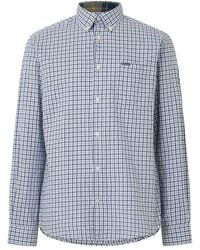 Barbour - Ghost Fleece 1/4z - Lyst