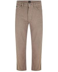 BOSS - C Atacama Slim Fit Jeans - Lyst
