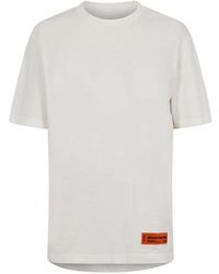 Heron Preston - Regular-Fit Logo Recycled Cotton T-Shirt - Lyst