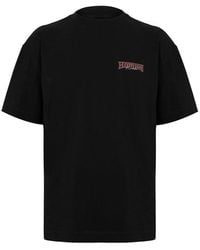 Homies Marbella - Homies Sunset Boulevard T-Shirt - Lyst