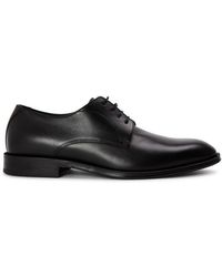 BOSS - Slider Slippers - Lyst