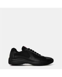 Prada - Americas Cup Trainers - Lyst