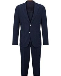 BOSS - T Heston Suits - Lyst