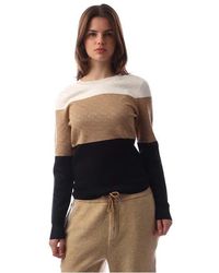 BOSS - Fireria Crew Neck Jumper - Lyst