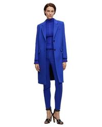 BOSS - Catara Formal Coat - Lyst