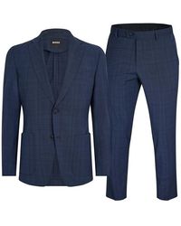 BOSS - P-Huge 2-Piece Suit - Lyst