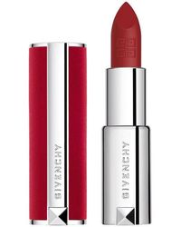 Givenchy - Le Rouge Sheer Velvet, Refillable Matte Lipstick - Lyst