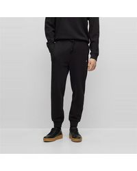 HUGO - Dayote232 10231445 01 Weat Pant Back An - Lyst