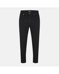 BOSS - Ogden Straight Leg Jeans - Lyst