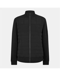 Barbour - B.Intl Collins Quilted Jacket - Lyst