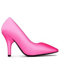 Balenciaga - Xl Heeled Pumps - Lyst