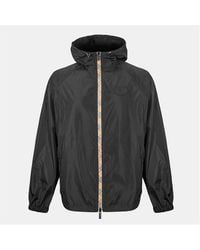 Burberry - Burb Clapton Windbreaker - Lyst