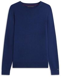 Tommy Hilfiger - Crew Neck Jumper - Lyst