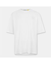Moncler - X A$Ap Rocky Cotton T-Shirt - Lyst