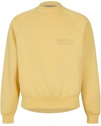 Fear Of God - Crew Sweatshirt - Lyst