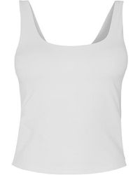 The Couture Club - Sculpting Stretch Sports Top - Lyst