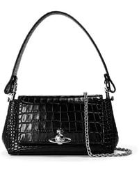 Vivienne Westwood - Hazel Medium Shoulder Bag - Lyst