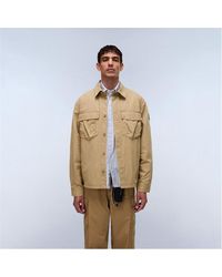 Napapijri - Napa Leoras Over Shirt - Lyst