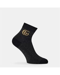 Gucci - Ankle Socks - Lyst