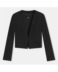 BOSS - Jamaisa Formal Jacket - Lyst