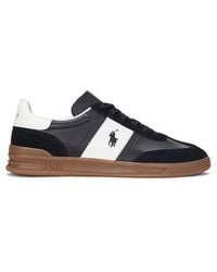 Polo Ralph Lauren - Heritage Aera Trainers - Lyst